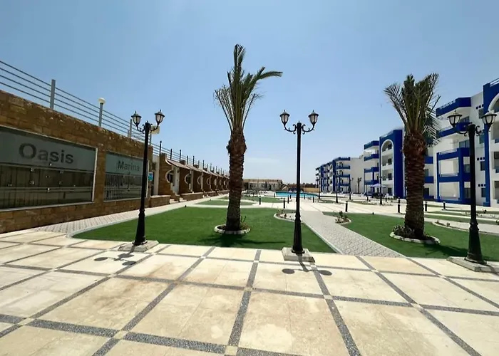 דירה Isis Marina