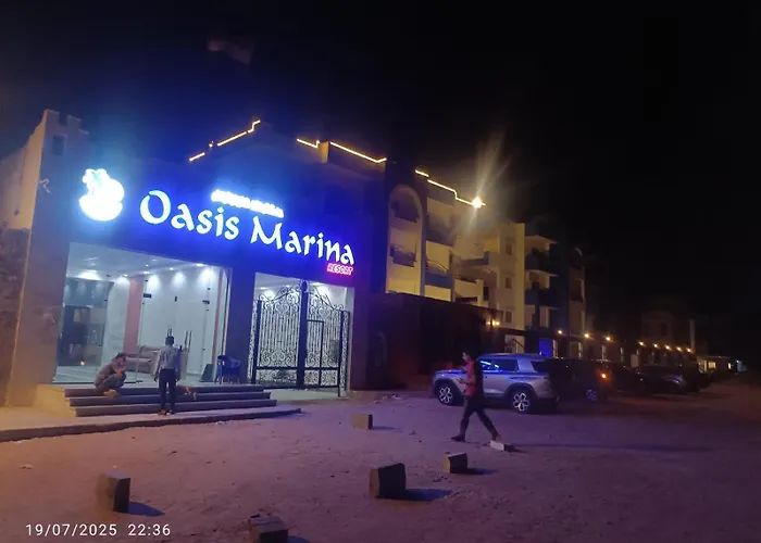 Isis Marina דירה הורגהדה