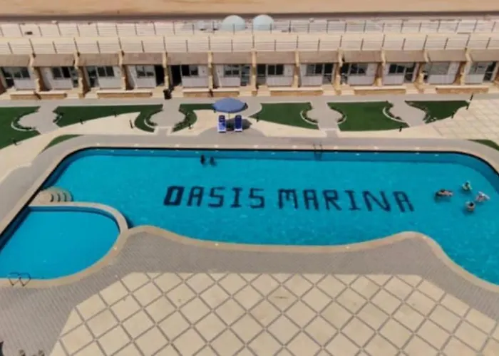 Isis Marina הורגהדה