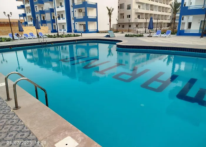 דירה Isis Marina הורגהדה